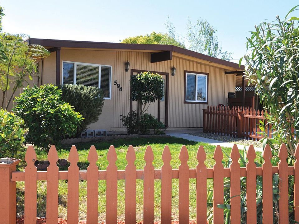 1st image of 598 E Arbor Ave