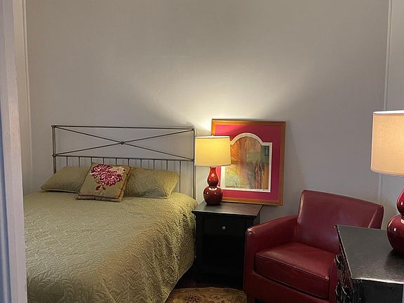 Room #3 Full bed