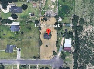 1210 Virginia Dr, Edinburg, TX 78542