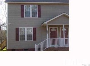 546 Barnes Lake Rd #A, Middlesex, NC 27557