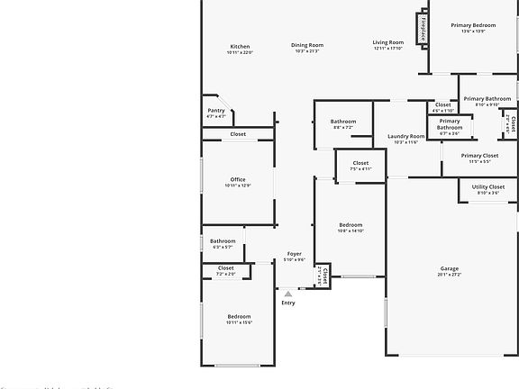 3rd image of 2105 W Alsea Ave