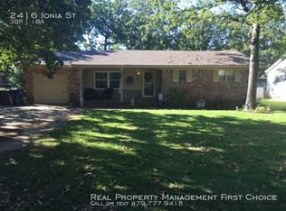 2416 Ionia St, Fort Smith, AR 72901