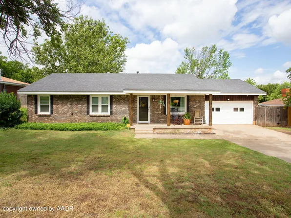 4213 Buck St, Amarillo, TX 79108