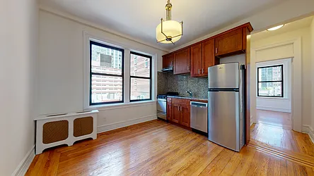 Rented by Bond New York