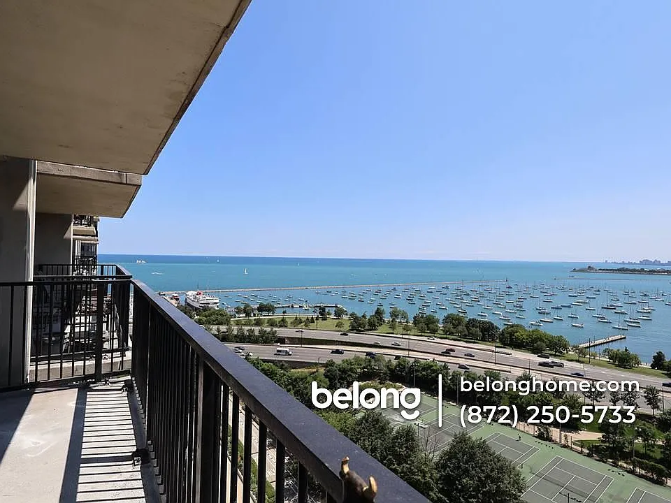 400 E Randolph St #2611