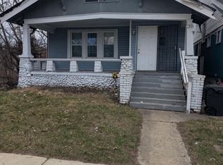 1203 W McNichols Rd, Highland Park, MI 48203