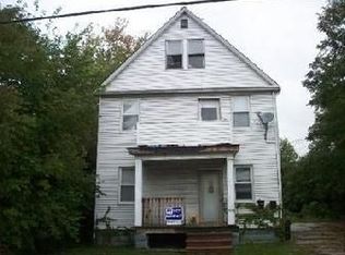 15721 Mandalay Ave, Cleveland, OH 44110