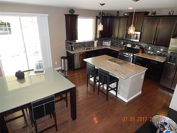 EXTENSIVE HARDWOOD FLOORING