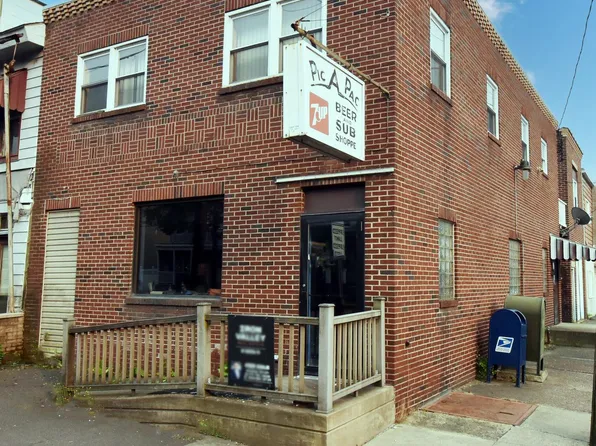 636 W Center St, Mahanoy City, PA 17948