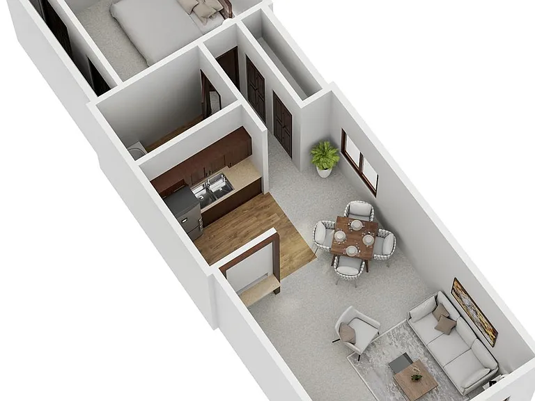 West Glen Apartments — Photo 21