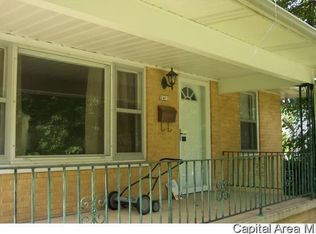 2403 S 5th St, Springfield, IL 62703