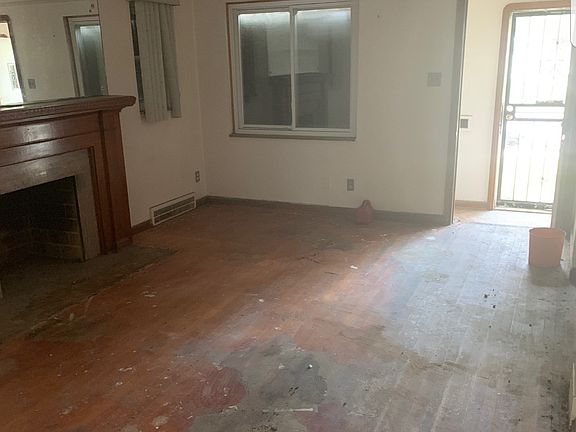 Wood floors add value.. Sand