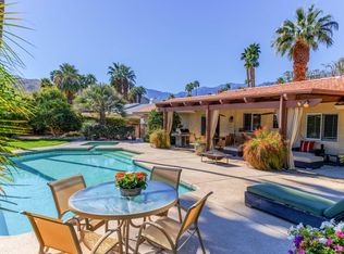 1640 Desert Way, Palm Springs, CA 92264