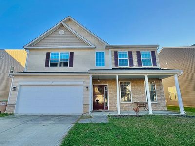 2125 Lakecrest Dr, Columbus, IN, 47201