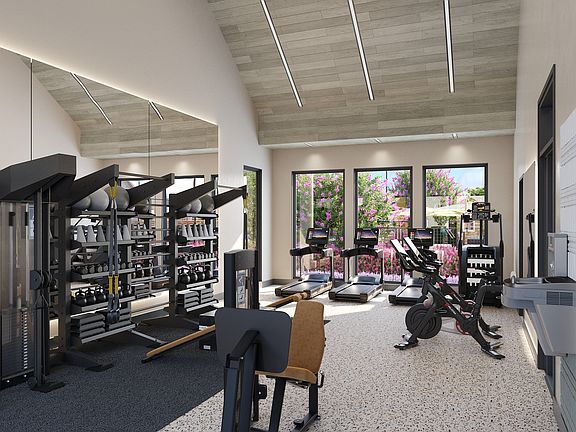 Oxenfree Rowlett fitness center.