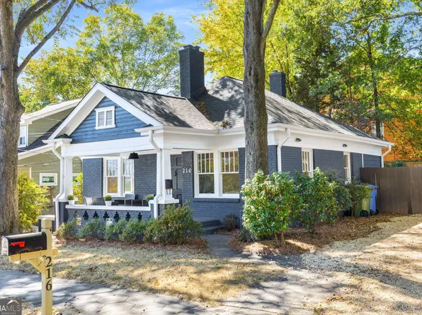216 Haralson Ave NE, Atlanta, GA 30307