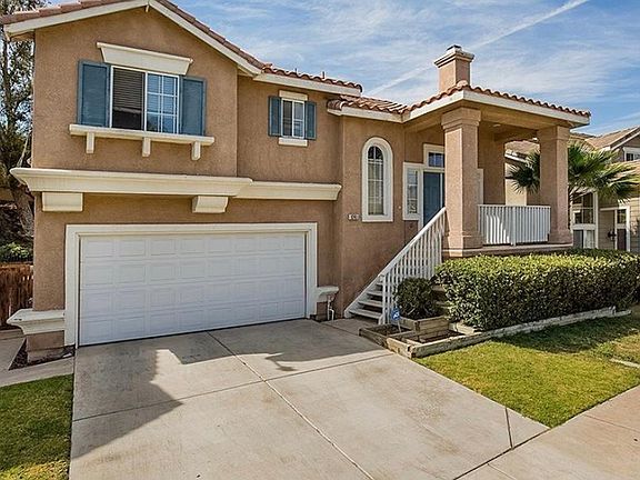 Exterior of home will be newly painted upon HOA approval