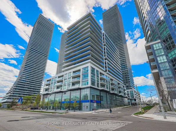 65 Annie Craig Dr #1110, Toronto, ON M8V 0G3