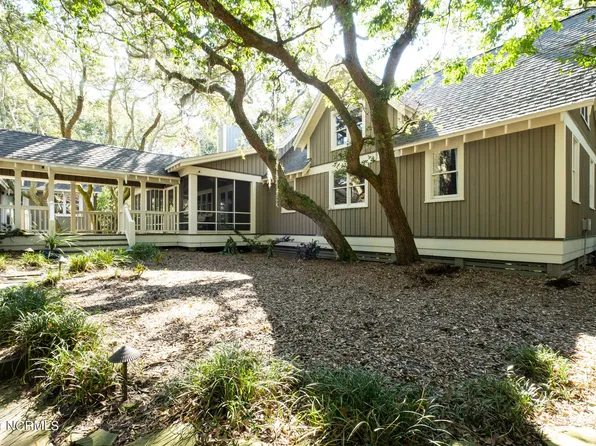 46 Fort Holmes Trail, Bald Head Island, NC 28461