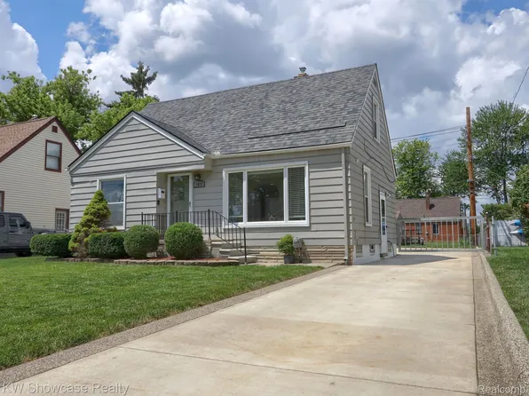 1827 Thomas Ave, Berkley, MI 48072