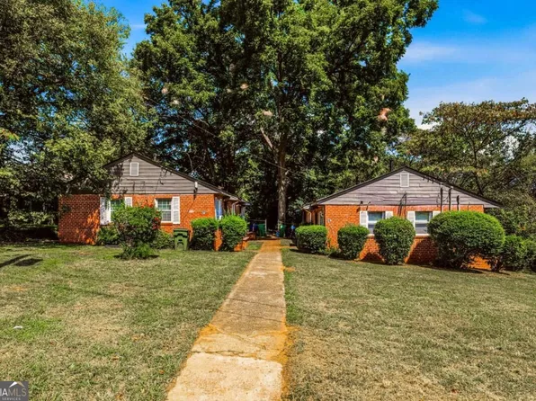 667 Thurmond St NW, Atlanta, GA 30314