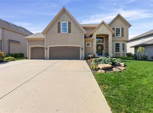 10952 S Barth Rd, Olathe, KS 66062