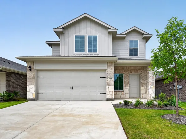 908 Jefferson Way, Sherman, TX 75092