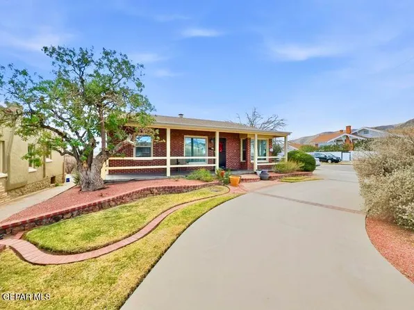 3500 McKinley Ave, El Paso, TX 79930