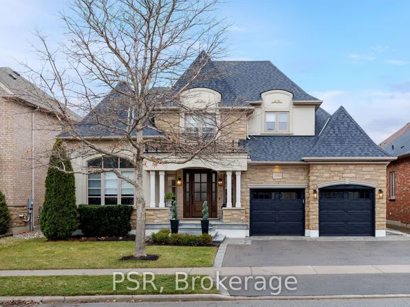 2040 Bingley Cres, Oakville, ON L6M 0E4