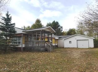 7929 S Frank Smith Rd, Chase, MI 49623