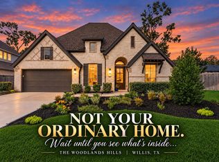607 Starlit Sky Ct, Willis, TX 77318