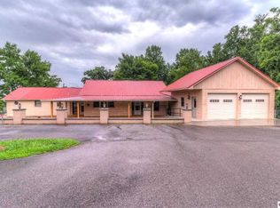 2487 Cosby Hwy, Newport, TN 37821