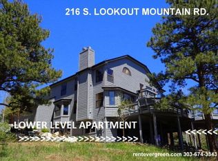 216 S Lookout Mountain Rd #B, Golden, CO 80401