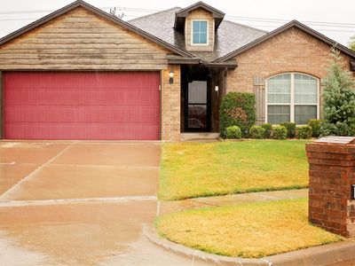 11205 NW 100th St, Yukon, OK, 73099