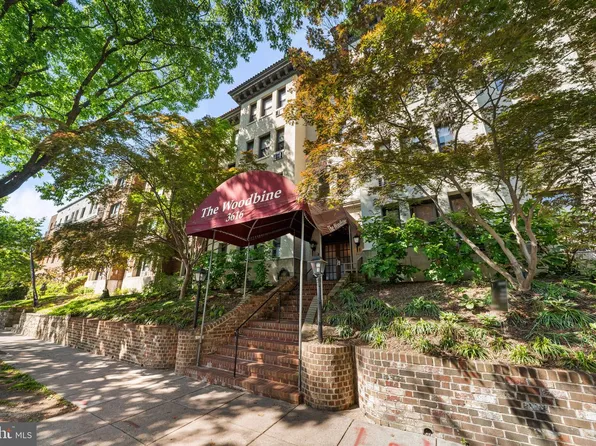 3616 Connecticut Ave NW APT 201, Washington, DC 20008