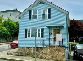 203 Division St, Fall River, MA 02721