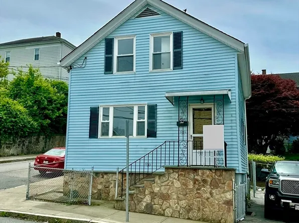 203 Division St, Fall River, MA 02721