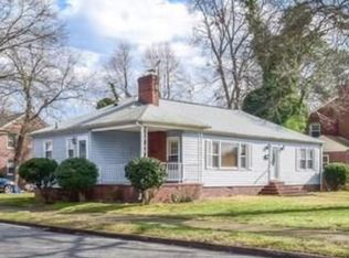 1308 Wickham Ave, Newport News, VA 23607