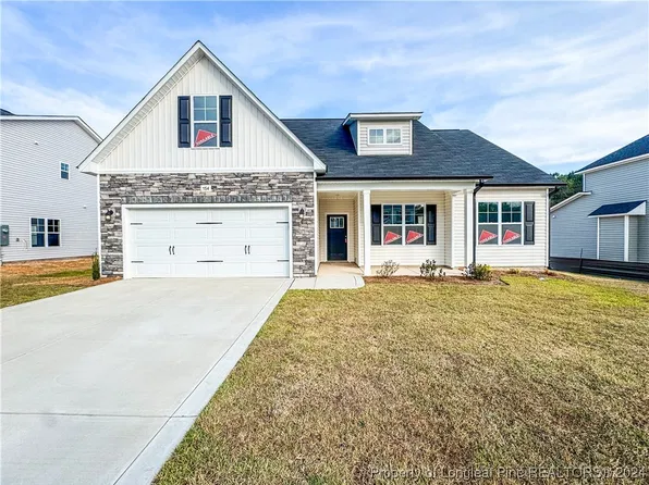 154 Williford Dr Lot 46, Raeford, NC 28376
