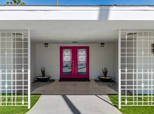 2330 N Janis Dr, Palm Springs, CA 92262