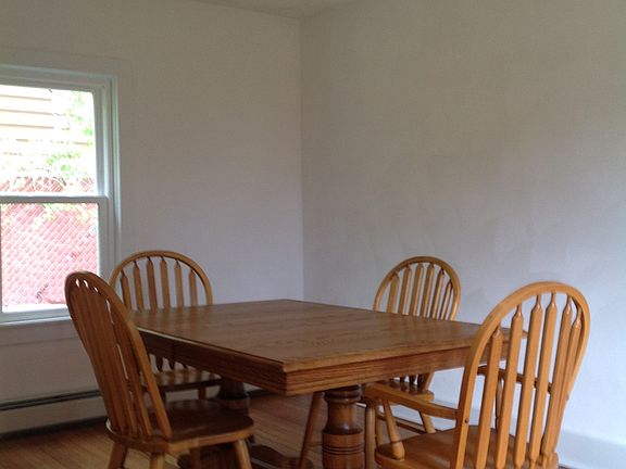 Dining room from kitchen