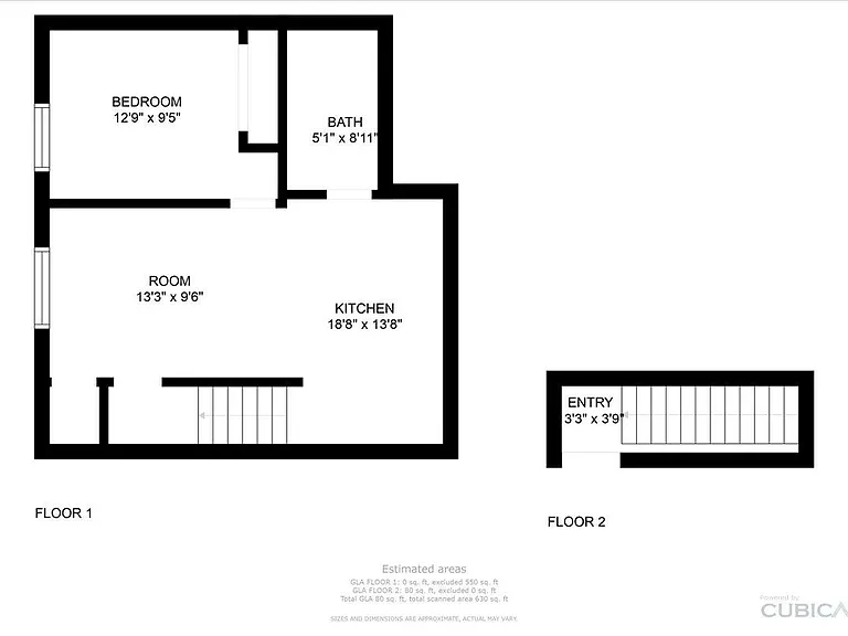 1327 Jersey St #6 — Photo 9