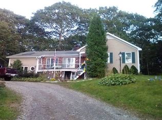 748 Ocean Point Rd, East Boothbay, ME 04544