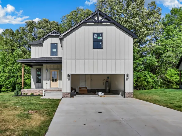 353 Chase Dr Lot 16, Clarksville, TN 37043