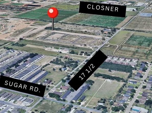 W Solaris St, Edinburg, TX 78541