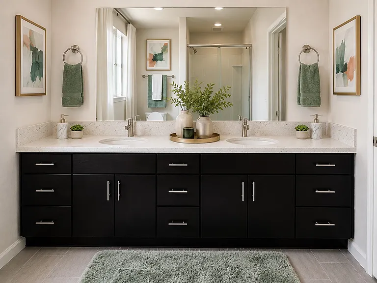 Virtual Staging