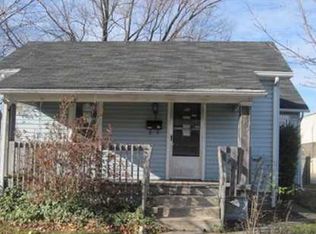 1004 Lincoln Ave, Troy, OH 45373