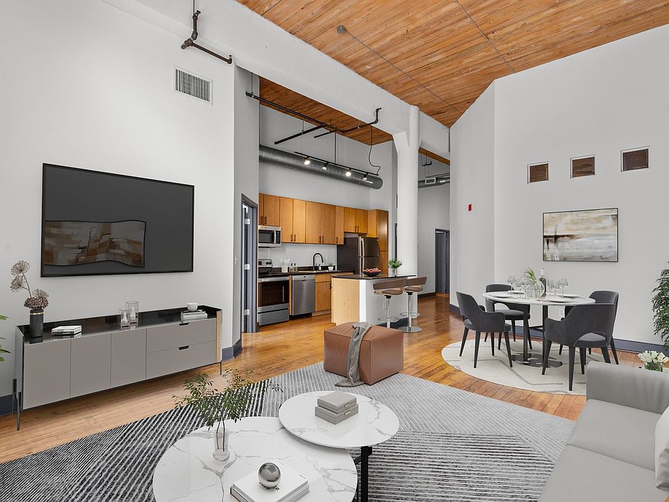 Tall Ceilings