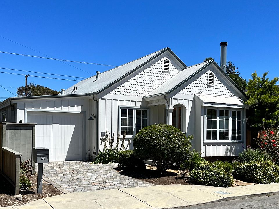 522 Gilroy Dr, Capitola, CA 95010 Zillow