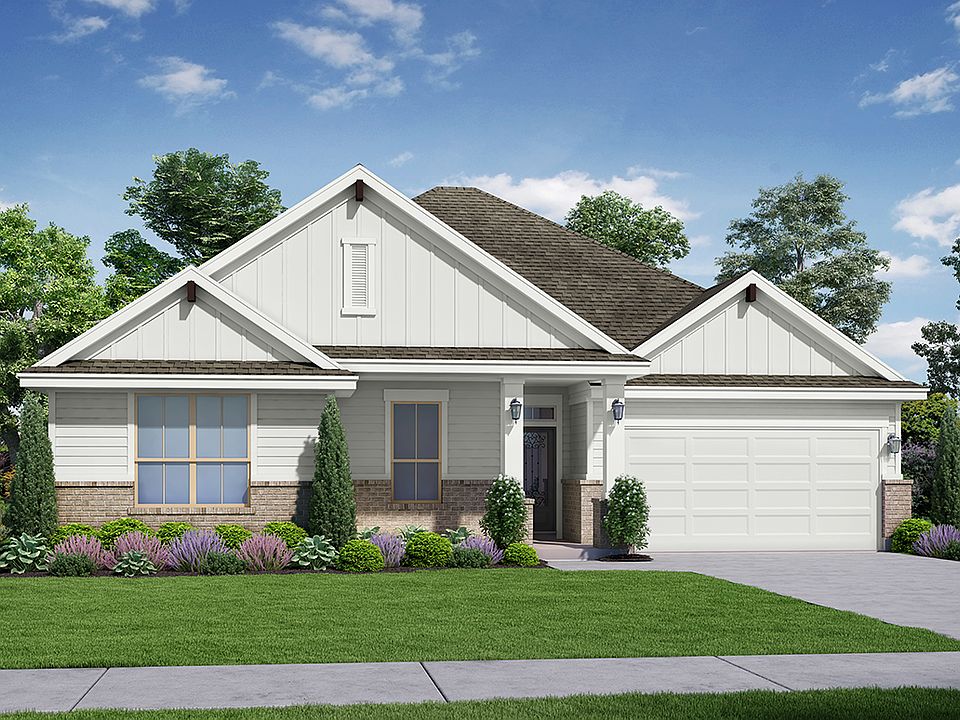 Magnolia Elevation C